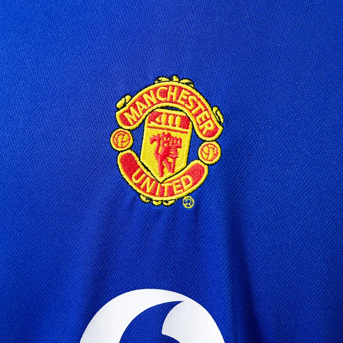 Camisa Manchester United III Man 2005/06 Retrô, foto 2