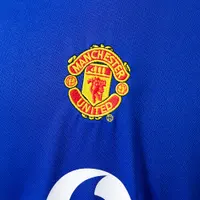 Camisa Manchester United III Man 2005/06 Retrô, foto 2