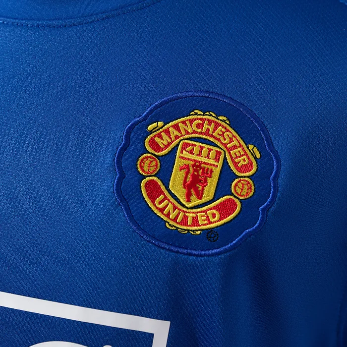 Camisa Manchester United III Man 2008/09 Retrô (1), foto 2