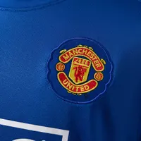 Camisa Manchester United III Man 2008/09 Retrô (1), foto 2