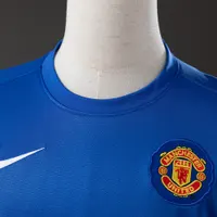 Camisa Manchester United III Man 2008/09 Retrô (1), foto 4