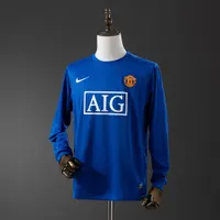 Camisa Manchester United III Man 2008/09 Retrô (2), foto 1