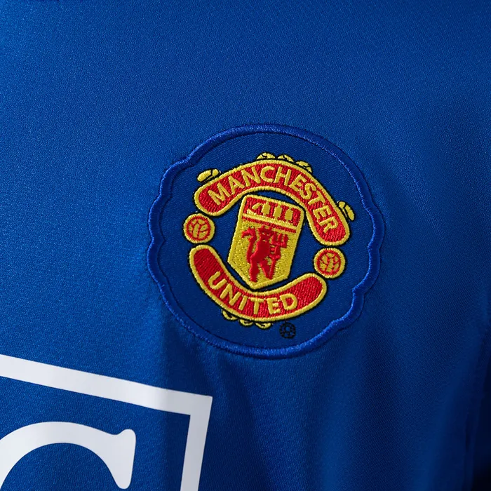 Camisa Manchester United III Man 2008/09 Retrô (2), foto 2