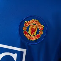 Camisa Manchester United III Man 2008/09 Retrô (2), foto 2