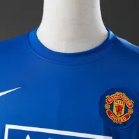 Camisa Manchester United III Man 2008/09 Retrô (2), foto 4