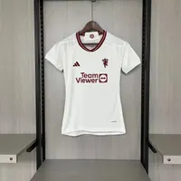 Camisa Manchester United III Man 2023/24 Feminina, foto 1