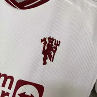 Camisa Manchester United III Man 2023/24 Feminina, foto 2