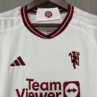 Camisa Manchester United III Man 2023/24 Feminina, foto 3