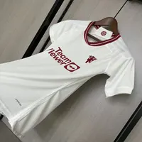 Camisa Manchester United III Man 2023/24 Feminina, foto 4