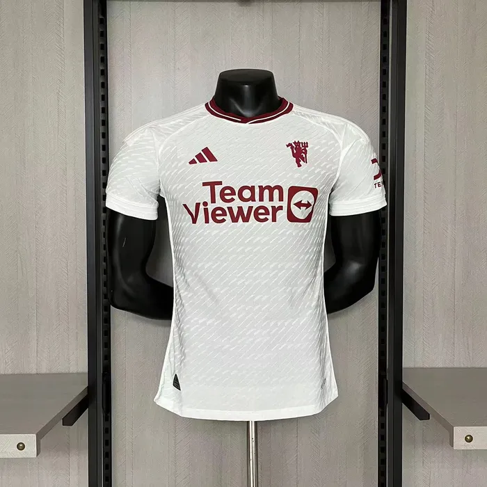 Camisa Manchester United III Man 2023/24 Versão Jogador, foto 1