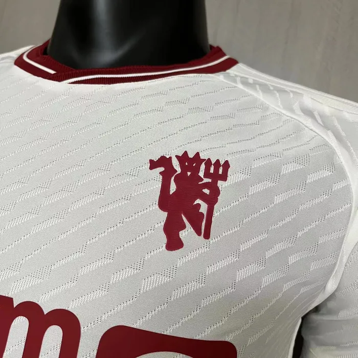 Camisa Manchester United III Man 2023/24 Versão Jogador, foto 2