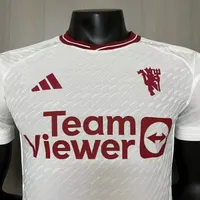 Camisa Manchester United III Man 2023/24 Versão Jogador, foto 3