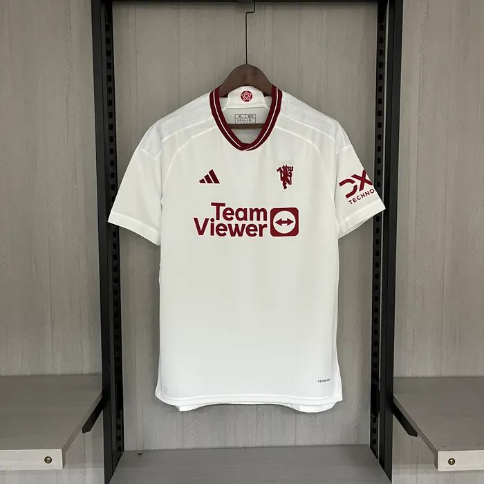Camisa Manchester United III Man 2023/24, foto 1