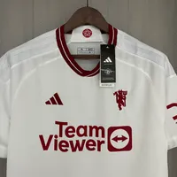 Camisa Manchester United III Man 2023/24, foto 3