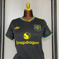 Camisa Manchester United III Man 2025/26 Feminina, foto 3