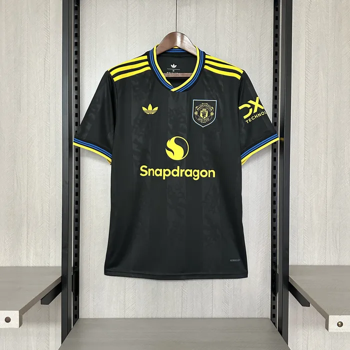 Camisa Manchester United III Man 2025/26, foto 1