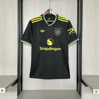 Camisa Manchester United III Man 2025/26, foto 1