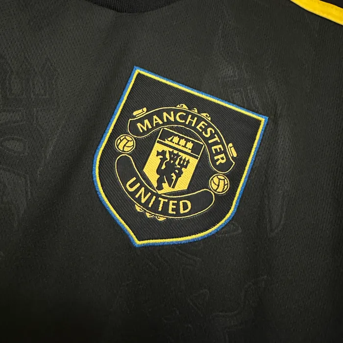Camisa Manchester United III Man 2025/26, foto 2