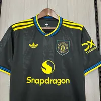 Camisa Manchester United III Man 2025/26, foto 3