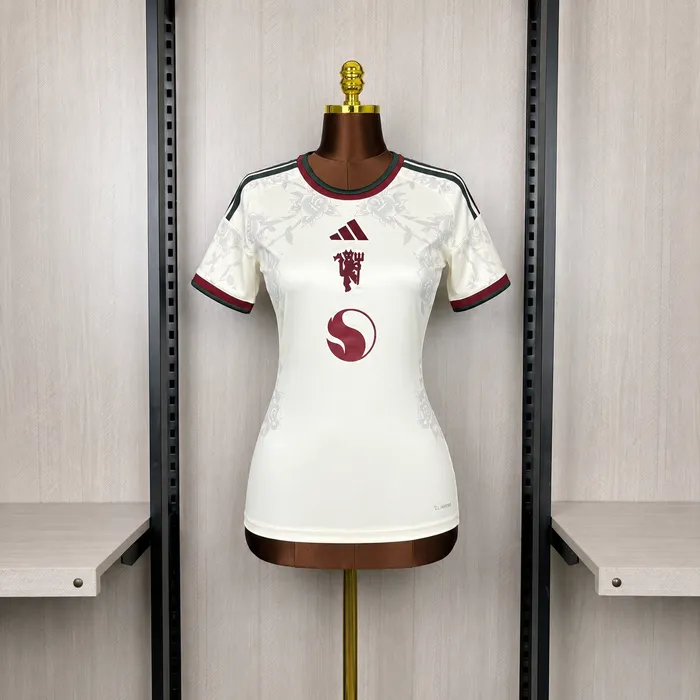 Camisa Manchester United III Man 2026/27 Feminina, foto 1