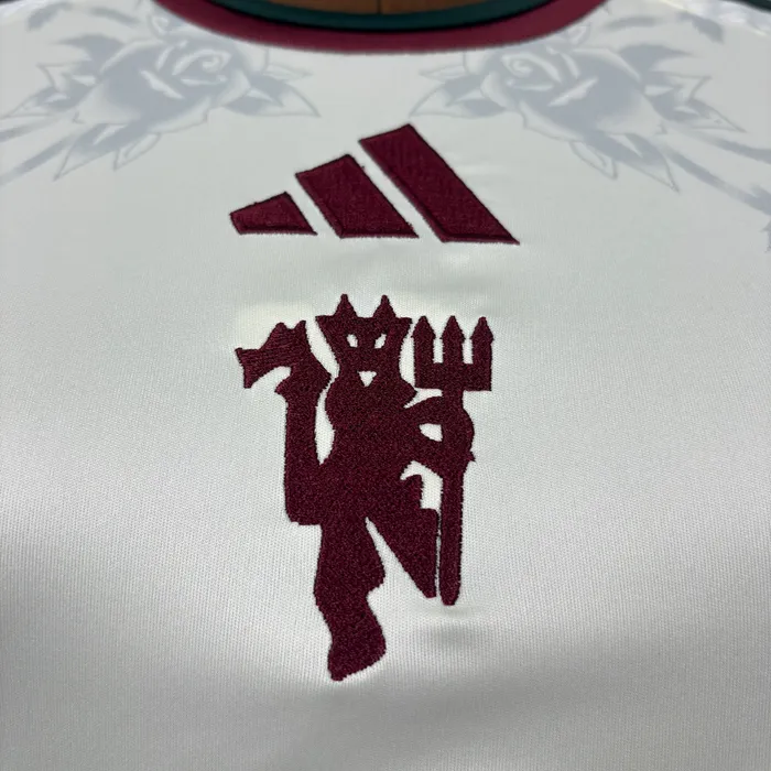 Camisa Manchester United III Man 2026/27 Feminina, foto 2