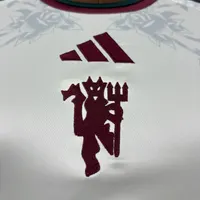 Camisa Manchester United III Man 2026/27 Feminina, foto 2