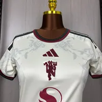 Camisa Manchester United III Man 2026/27 Feminina, foto 3
