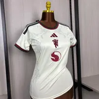 Camisa Manchester United III Man 2026/27 Feminina, foto 4