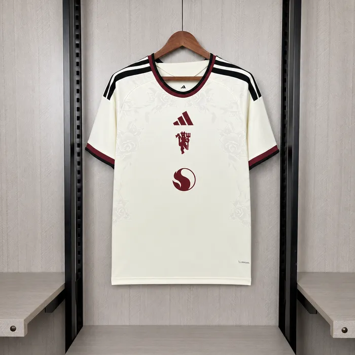 Camisa Manchester United III Man 2026/27, foto 1
