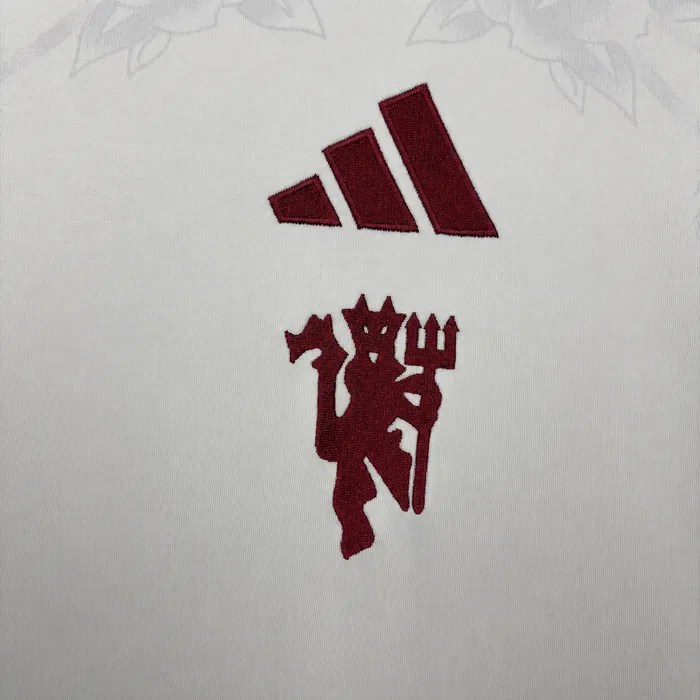 Camisa Manchester United III Man 2026/27, foto 2