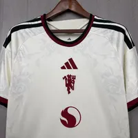 Camisa Manchester United III Man 2026/27, foto 3