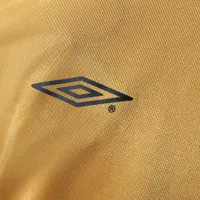 Camisa Manchester United Man 100 Anos 2001/02 Retrô, foto 3