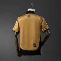 Camisa Manchester United Man 100 Anos 2001/02 Retrô, foto 5