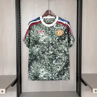 Camisa Manchester United Man Stone Roses 2024/25, foto 1