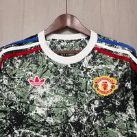 Camisa Manchester United Man Stone Roses 2024/25, foto 3