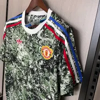 Camisa Manchester United Man Stone Roses 2024/25, foto 4