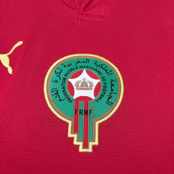 Camisa Marrocos I 2026/27, foto 2