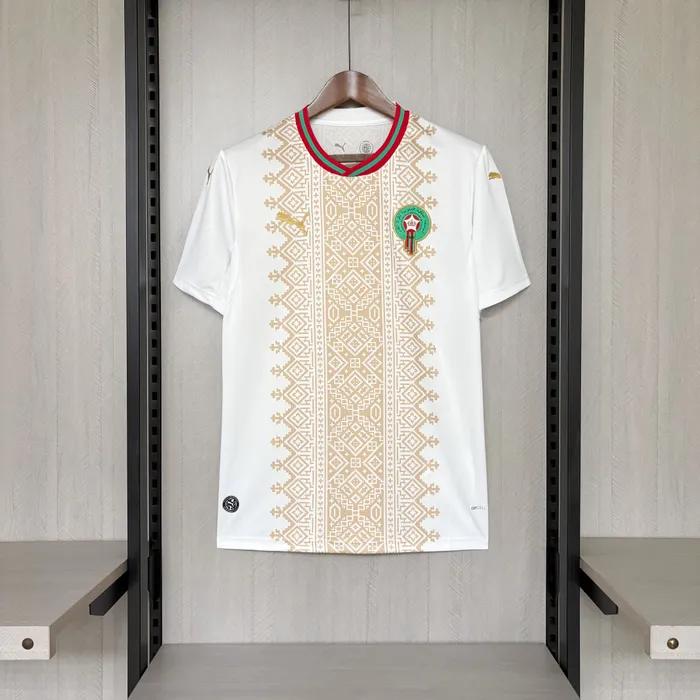 Camisa Marrocos II 2026/27, foto 1