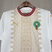Camisa Marrocos II 2026/27, foto 3