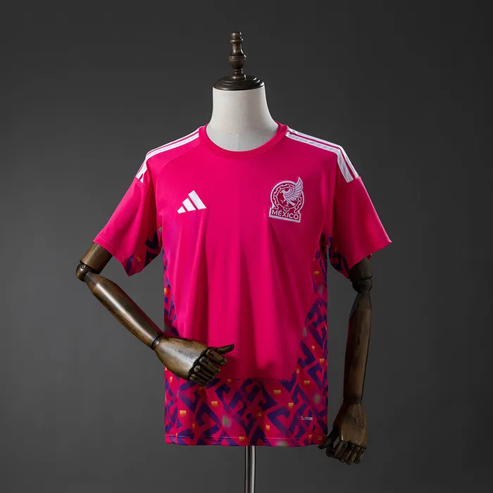 Camisa México Goleiro DE 2026/27, foto 1