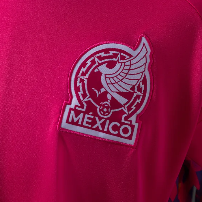 Camisa México Goleiro DE 2026/27, foto 2