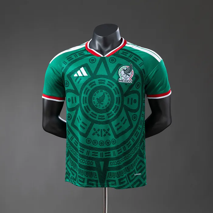 Camisa México I Jogador 2026/27, foto 1