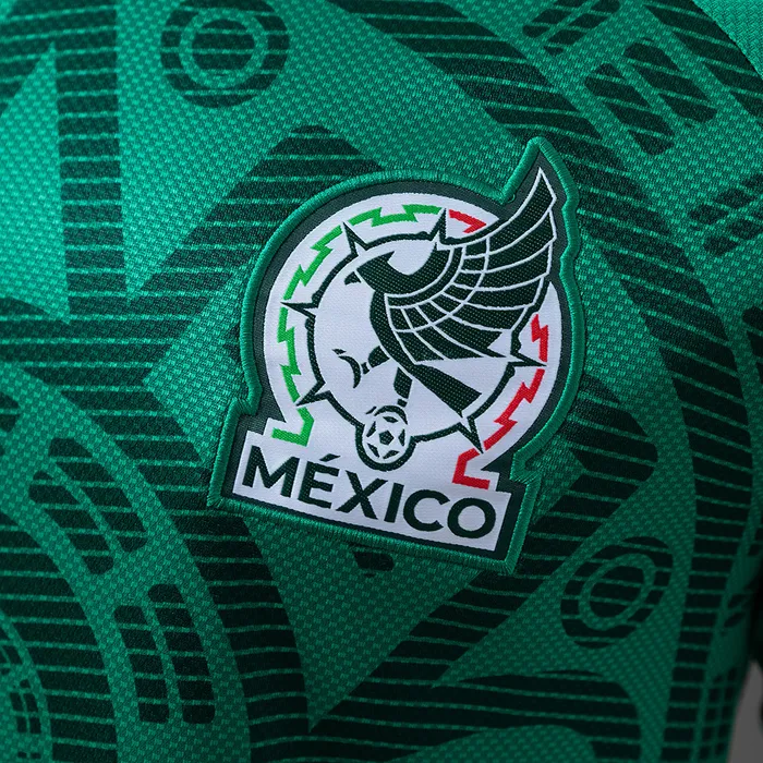 Camisa México I Jogador 2026/27, foto 2