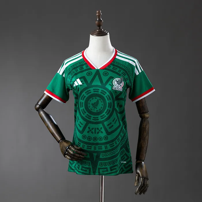 Camisa México I Tocedor 2026/27 Feminina, foto 1