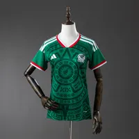 Camisa México I Tocedor 2026/27 Feminina, foto 1