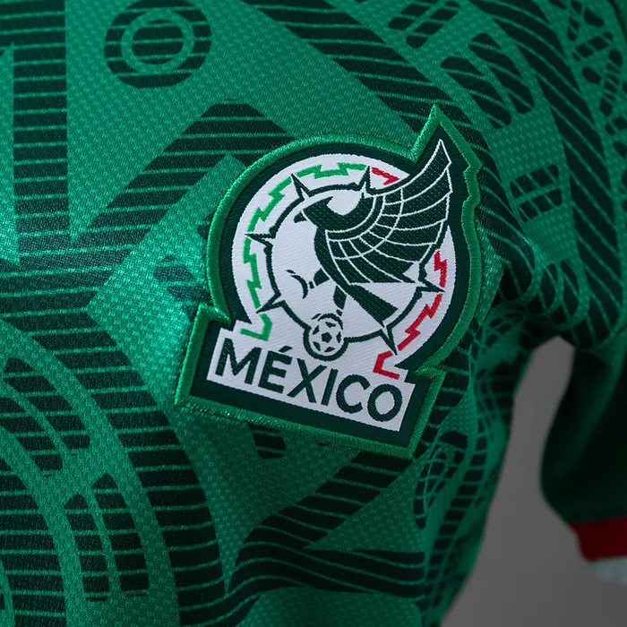 Camisa México I Tocedor 2026/27 Feminina, foto 2