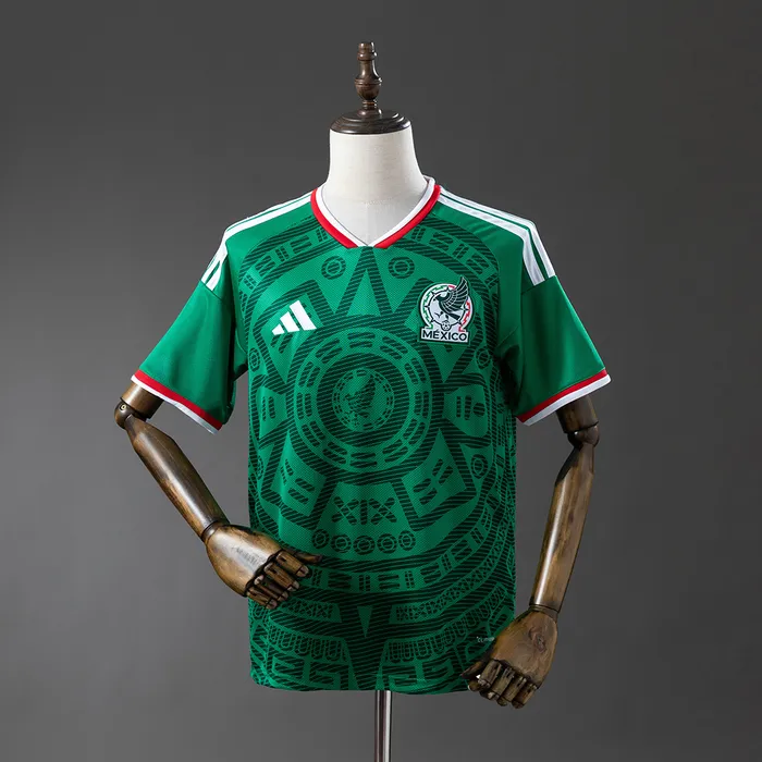 Camisa México I Tocedor 2026/27, foto 1