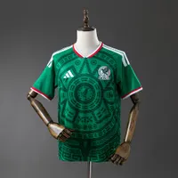 Camisa México I Tocedor 2026/27, foto 1
