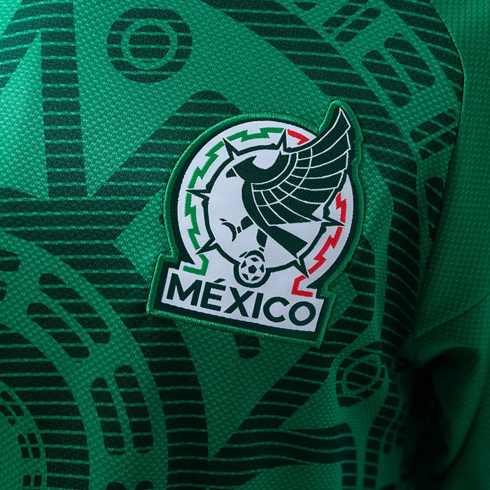 Camisa México I Tocedor 2026/27, foto 2