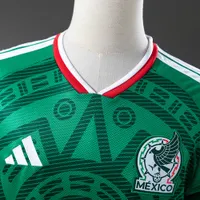Camisa México I Tocedor 2026/27, foto 4